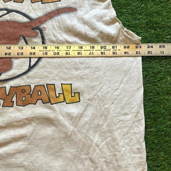 Texas Volleyball Sleeveless T-Shirt - Picture 2 of 6